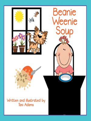 cover image of Beanie Weenie Soup